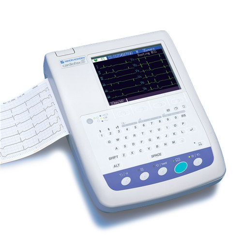 Máy điện tim 6 kênh ECG 1250K