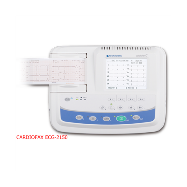 Máy điện tim 3 kênh ECG 2150