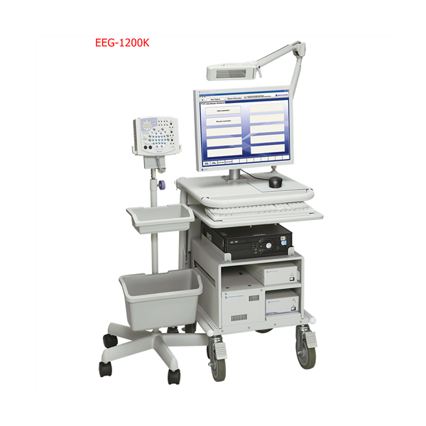 Máy điện não Neurofax - EEG 1200K