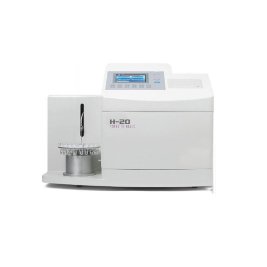 Máy xét nghiệm HbA1C - H20