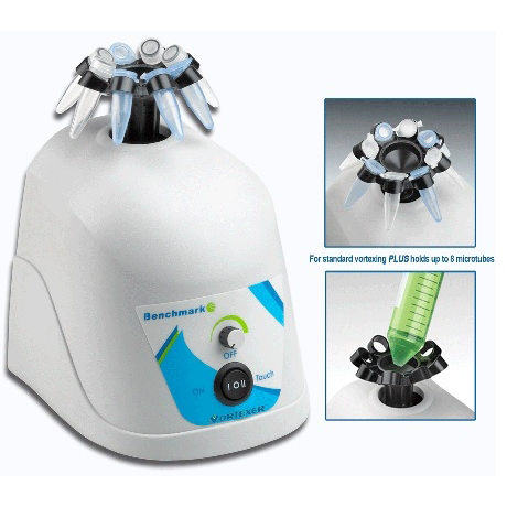 Máy lắc Vortex cho đĩa 96 giếng
