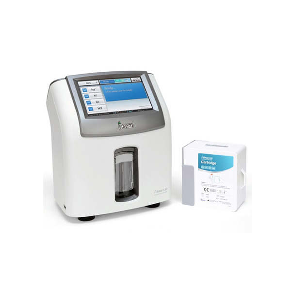 Máy phân tích điện giải (đo Na+, K+, Cl- và Hct)