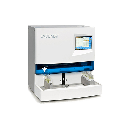 Máy xét nghiệm nước tiểu tự động LabUmat 2