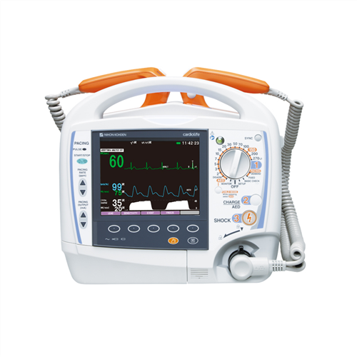 Máy sốc tim CARDIOLIFE - TEC 5600