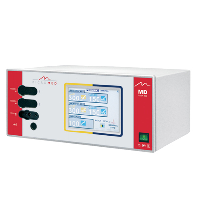 Dao mổ điện cao tần MD 300 - Micromed - Đức