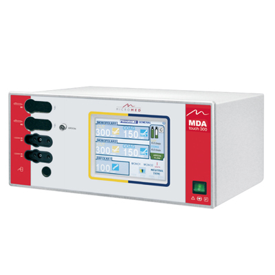 Dao mổ điện khí Argon có chức năng hàn mạch máu – MDA 300 – Micromed Đức