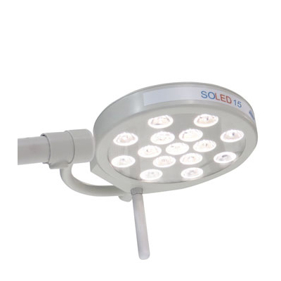 Đèn mổ tiểu phẫu siêu bền SOLED15