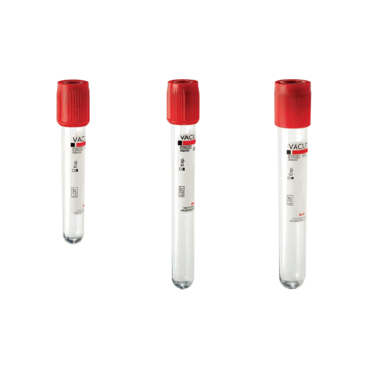 Ống nghiệm chân không Clot Activator