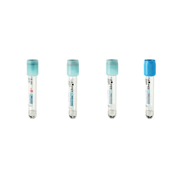 Ống nghiệm chân không Sodium Citrate